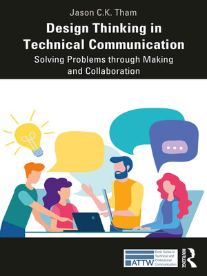 cover image of Design Thinking in Technical Communication